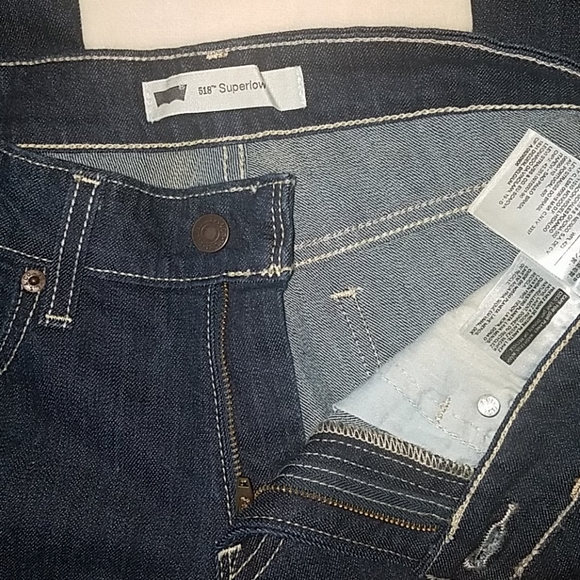 Levi's Superlow- Waist 27in - Picture 3 of 5